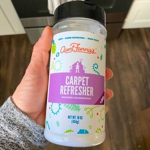Aunt Fannies Carpet Refresher